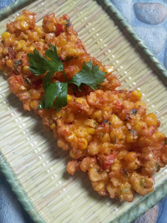 Foto resep 23. Perkedel Jagung