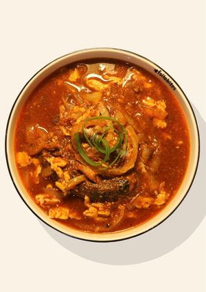 Foto resep Sarden Telur Orak-Arik