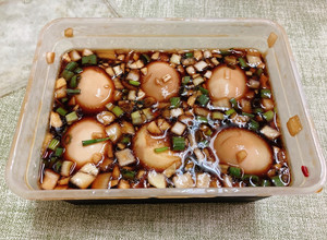 麻藥雞蛋 的食譜成品照片