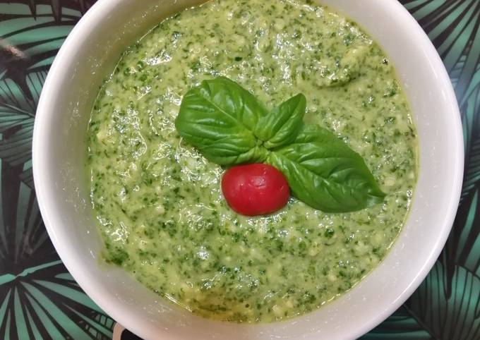 🌿Pesto Fânes de radis