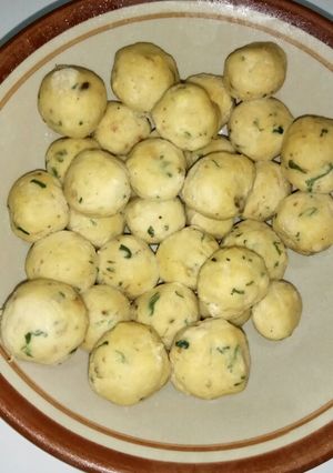 Foto resep Bakso tempe