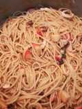 Spaghetti marinero