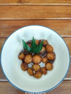 Foto resep Bubur Candil #BikinRamadanBerkesan