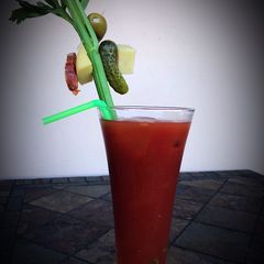 A picture of Bloody Mimi.
