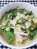 Canh mít non