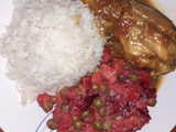 Pollo a la coca cola