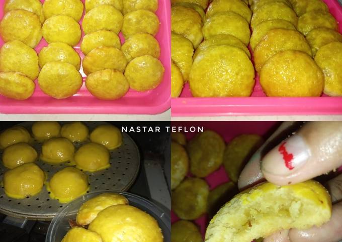 Nastar teflon Ala anak kos