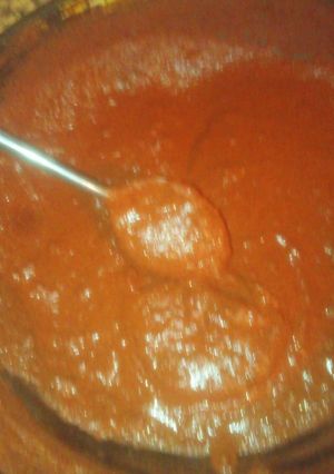 Una foto de Pasta de achiote/onoto