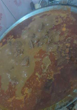 Foto resep Rendang Daging Sapi Lebaran Resep Nenek