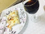 توست 🍞بالدجاج 🍗والبطاطس🥔