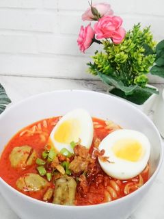 Foto resep Seblak jeletet murni