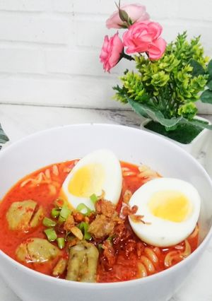 Foto resep Seblak jeletet murni