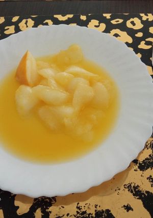 Zdjęcie przepisu Melon w cukrze 🇿🇦.