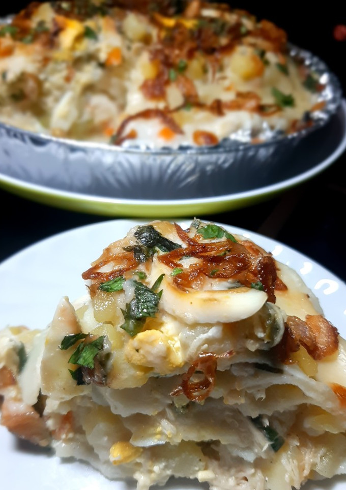 Foto resep Kue Ipau
