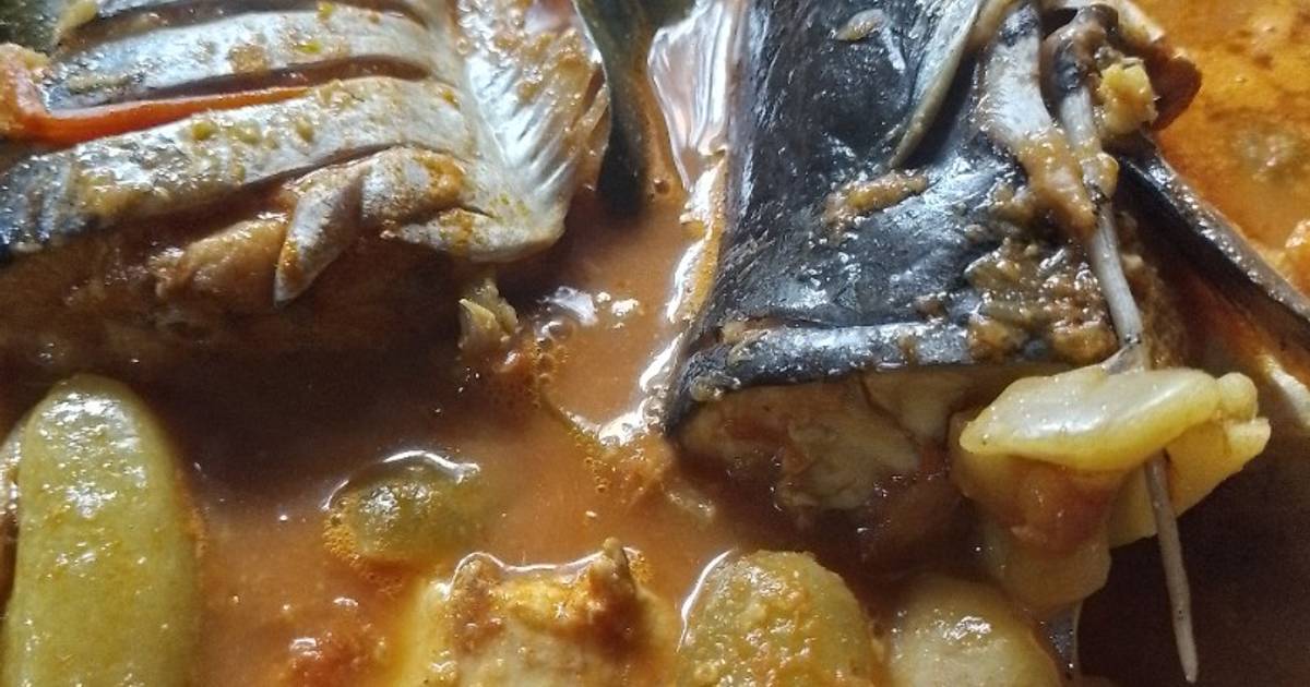 Resep Asam Padeh Patin Dengan Bahan Sederhana