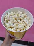 Popcron butter