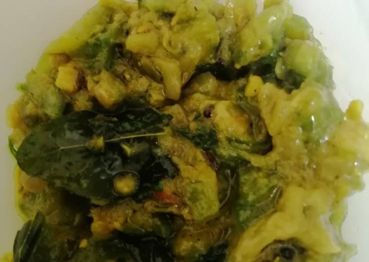 You Do Not Have To Be A Pro Chef To Start Ridge gaurd curry (beerakaya kura)
