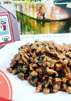 Foto resep Ayam untuk isi bakpau