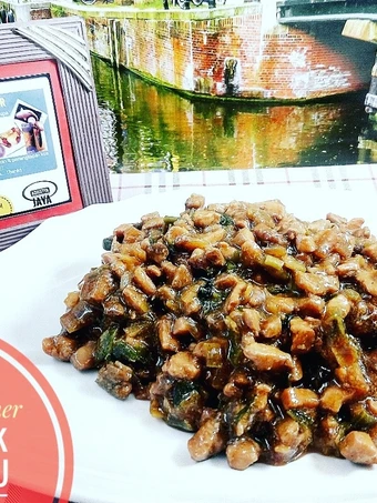 Cara Gampang Membuat Resep Ayam untuk isi bakpau yang Uenak Anti Ribet, Lezat Sekali