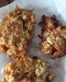 Fritos de coliflor