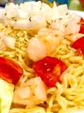 Tomato Cold Noodle