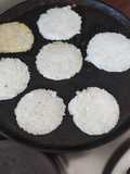Tostaditas de arroz para un antojito en época de ansiedad