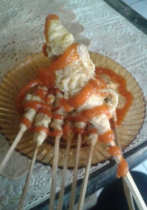 Foto resep Telur gulung simple