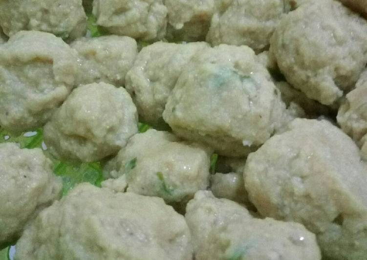 Bakso Ayam Tahu