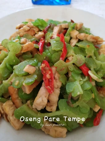 Cara Mudah Membuat Resep Oseng Pare Tempe yang Bisa Manjain Lidah Anti Ribet, Menggugah Selera