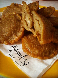 Foto resep Kue Cucur Gula Aren