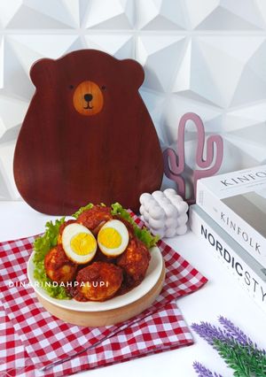 Foto resep Telur Balado