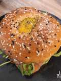 Bagel saumon fumé
