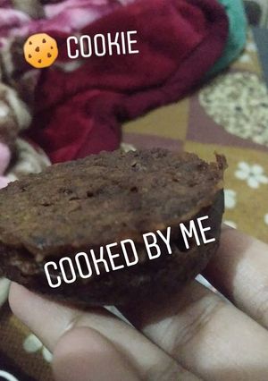 A picture of Biscuit cookie.