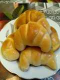 أسهل طريقة لعمل الكرواسون بحشوة الشوكولاتة والجبنة 😋❤️🥐
