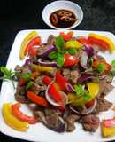 ĐÀ ĐIỂU MAGGI HAI MÓN