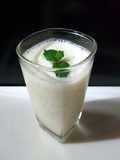 Mint Lassi