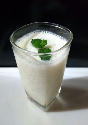 Foto resep Mint Lassi