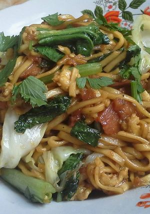 Foto resep Bakmi Jawa Part II 😆😊