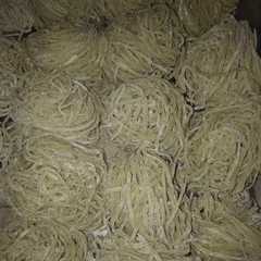 Mie pokcoy homemade রেসিপির প্রধান ছবি