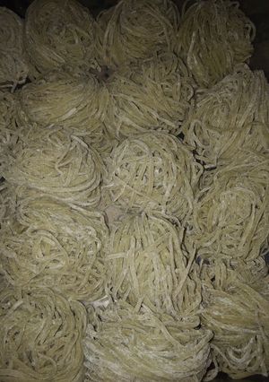 Foto resep Mie pokcoy homemade