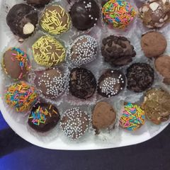 A picture of Chocolate Truffle.