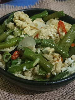 Foto resep Orak arik kacang panjang