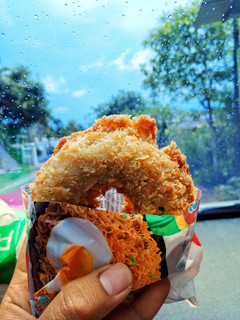 Foto resep Donat indomie
