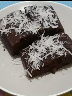 Foto resep Brownis Chocolatos Kukus