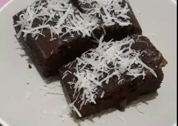 Brownis Chocolatos Kukus