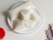 Gambar lontong nasi