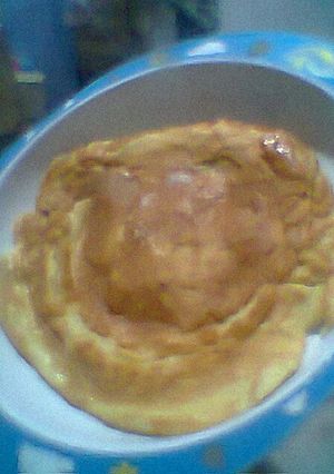 Foto resep Telur dadar Jumbo
