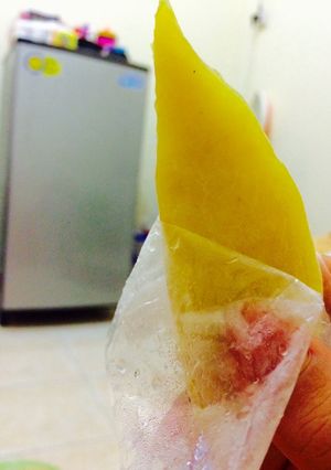 Foto resep Es Gabus Honkwe Suwitnes