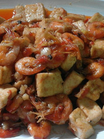 Anti Ribet, Bikin TAHU UDANG ASAM MANIS Bunda Pasti Bisa