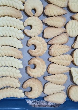 Une photo de Biscuits Sablés